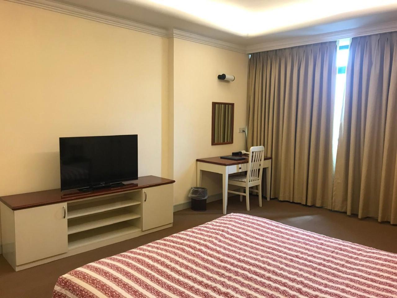 Cityview Serviced Apartment & Hotel Хошимин Экстерьер фото